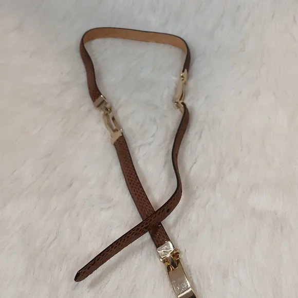 J. McLaughlin | Accessories | J Mclaughlin Textured Brown  display picture 1